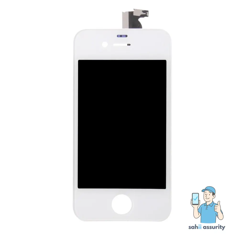 LCD with Touch Screen for Apple iPhone 4s thumbnail